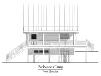 Backwoods Camp Plan